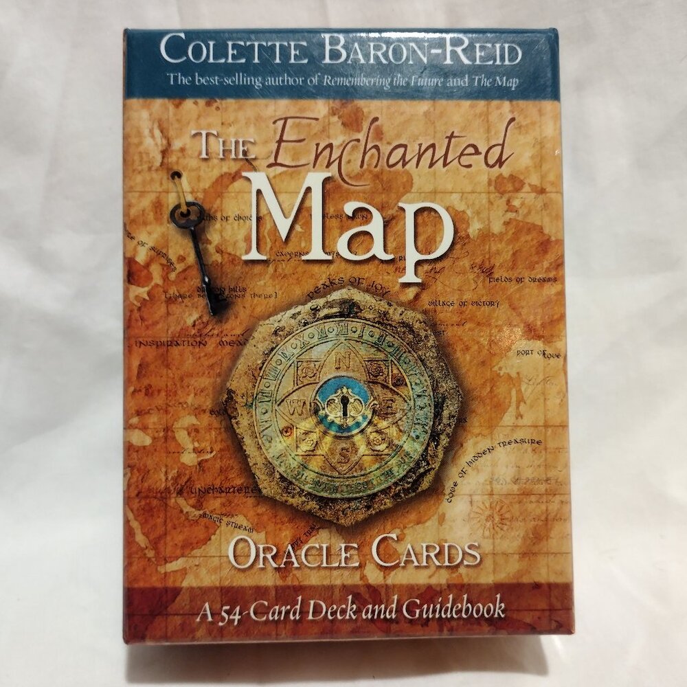 The Enchanted Map Oracle